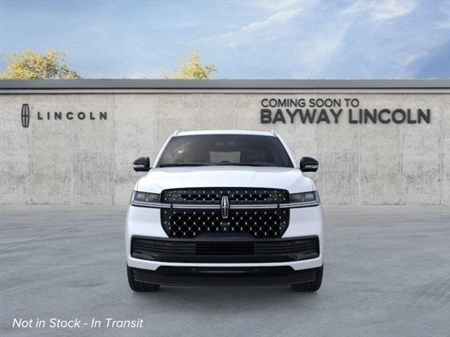 Lincoln Navigator L Black Label 2026