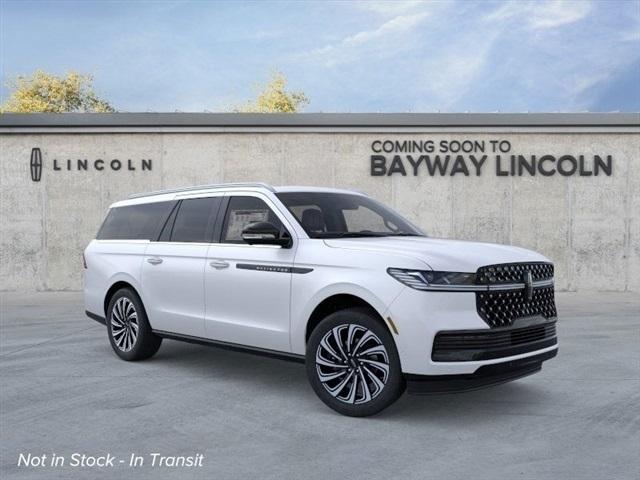 Lincoln Navigator L Black Label 2026
