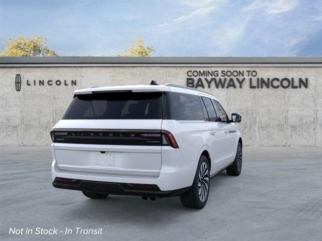 Lincoln Navigator L Black Label 2026