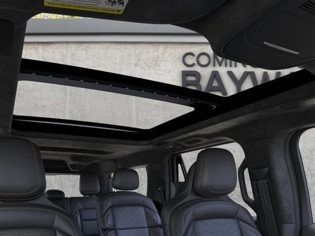 Lincoln Navigator L Black Label 2026