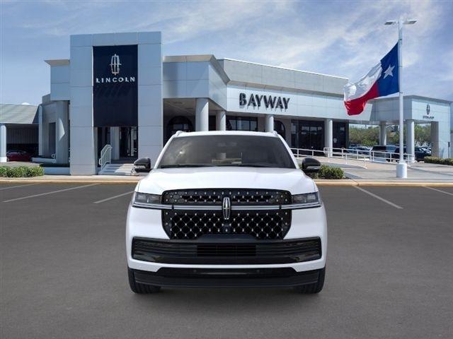 Lincoln Navigator L Black Label 2026