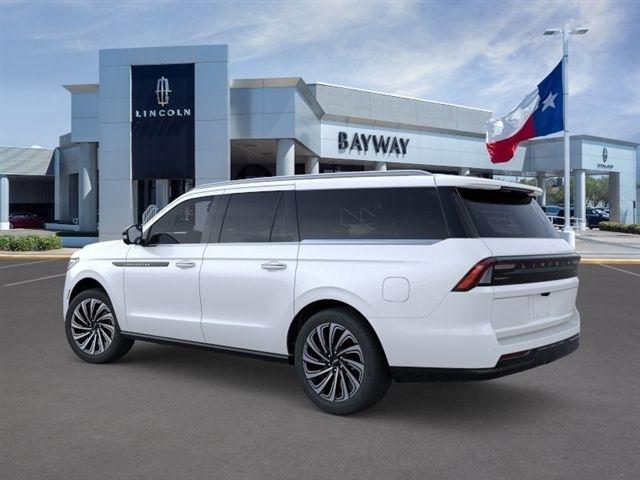 Lincoln Navigator L Black Label 2026