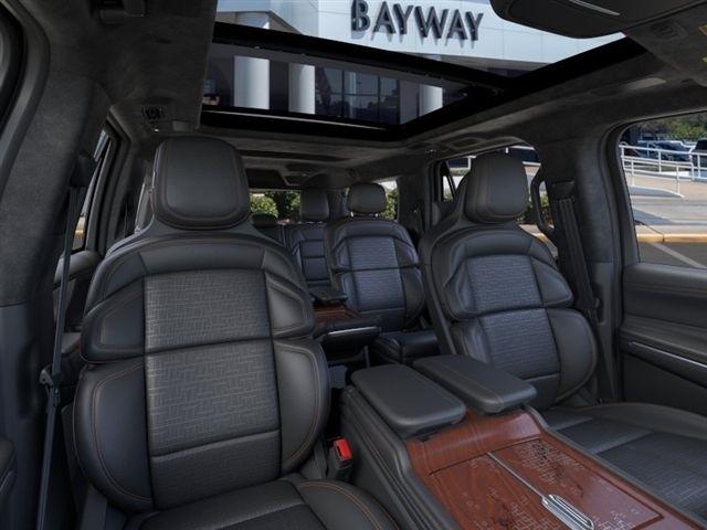 Lincoln Navigator L Black Label 2026