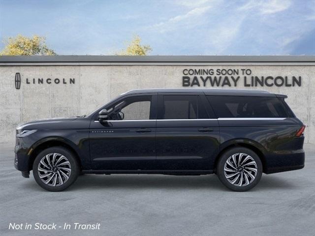Lincoln Navigator L Black Label 2026