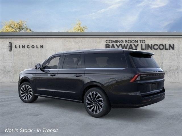 Lincoln Navigator L Black Label 2026