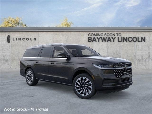 Lincoln Navigator L Black Label 2026