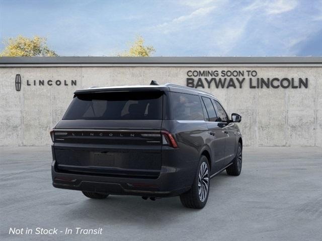 Lincoln Navigator L Black Label 2026