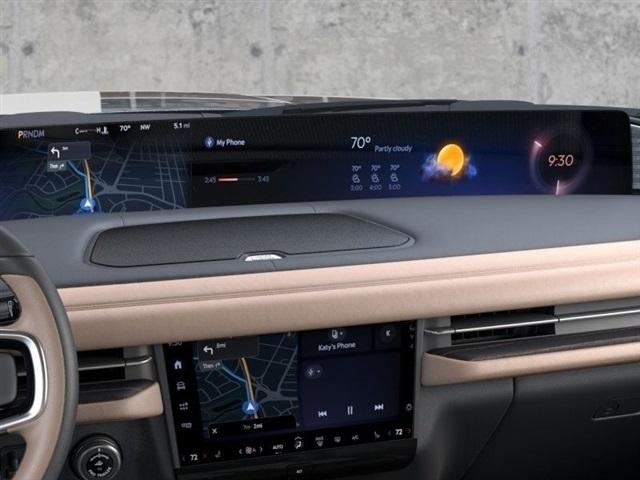 Lincoln Navigator L Black Label 2026