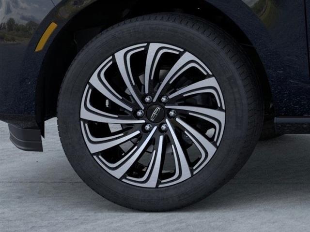 Lincoln Navigator L Black Label 2026