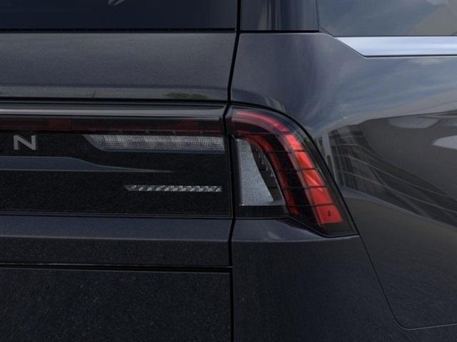 Lincoln Navigator L Black Label 2026