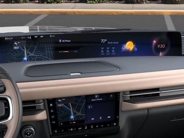 Lincoln Navigator L Black Label 2026