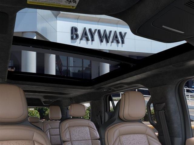 Lincoln Navigator L Black Label 2026