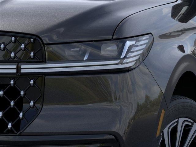 Lincoln Navigator L Black Label 2026