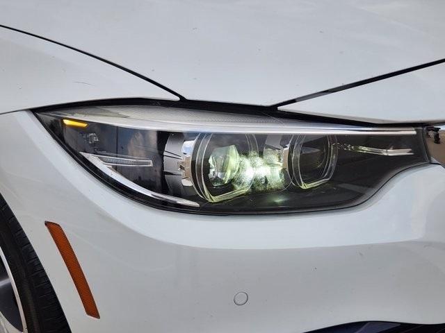 BMW 4-Series 430i SULEV Convertible 2018