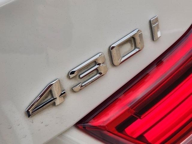 BMW 4-Series 430i SULEV Convertible 2018