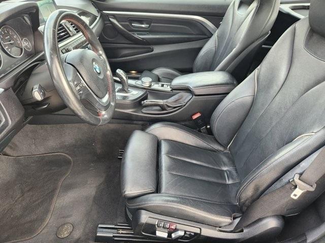 BMW 4-Series 430i SULEV Convertible 2018