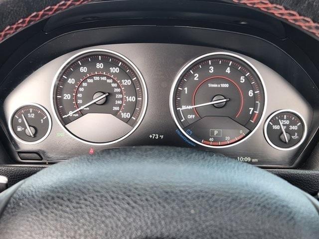 BMW 4-Series 430i SULEV Convertible 2018