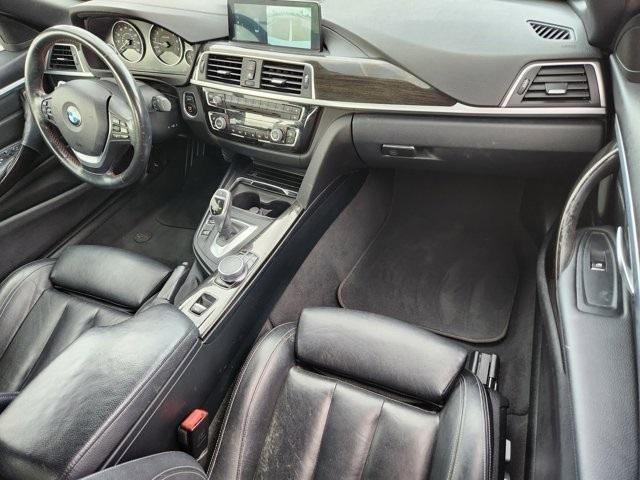 BMW 4-Series 430i SULEV Convertible 2018