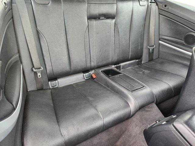 BMW 4-Series 430i SULEV Convertible 2018