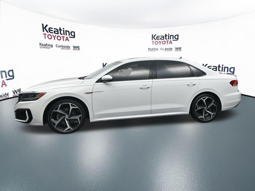 Volkswagen Passat R-Line 2022