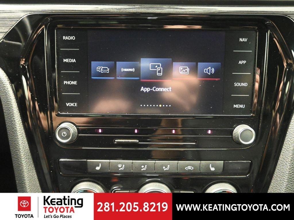 Volkswagen Passat R-Line 2022