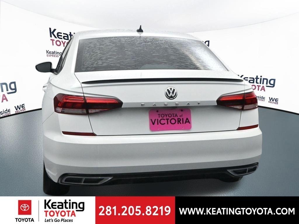 Volkswagen Passat R-Line 2022