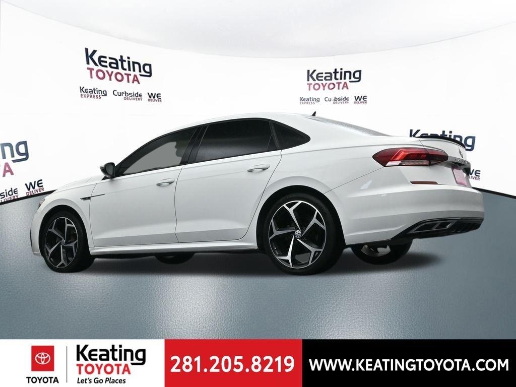 Volkswagen Passat R-Line 2022