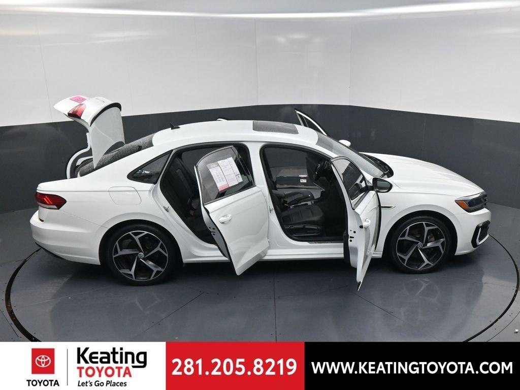 Volkswagen Passat R-Line 2022