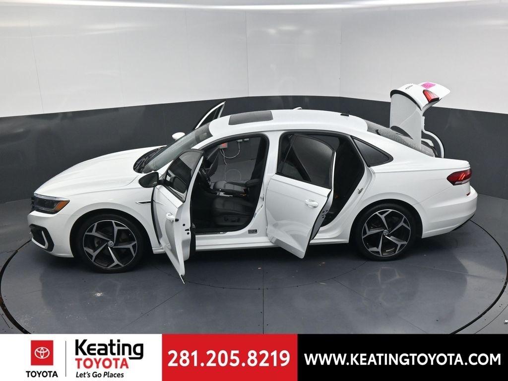 Volkswagen Passat R-Line 2022