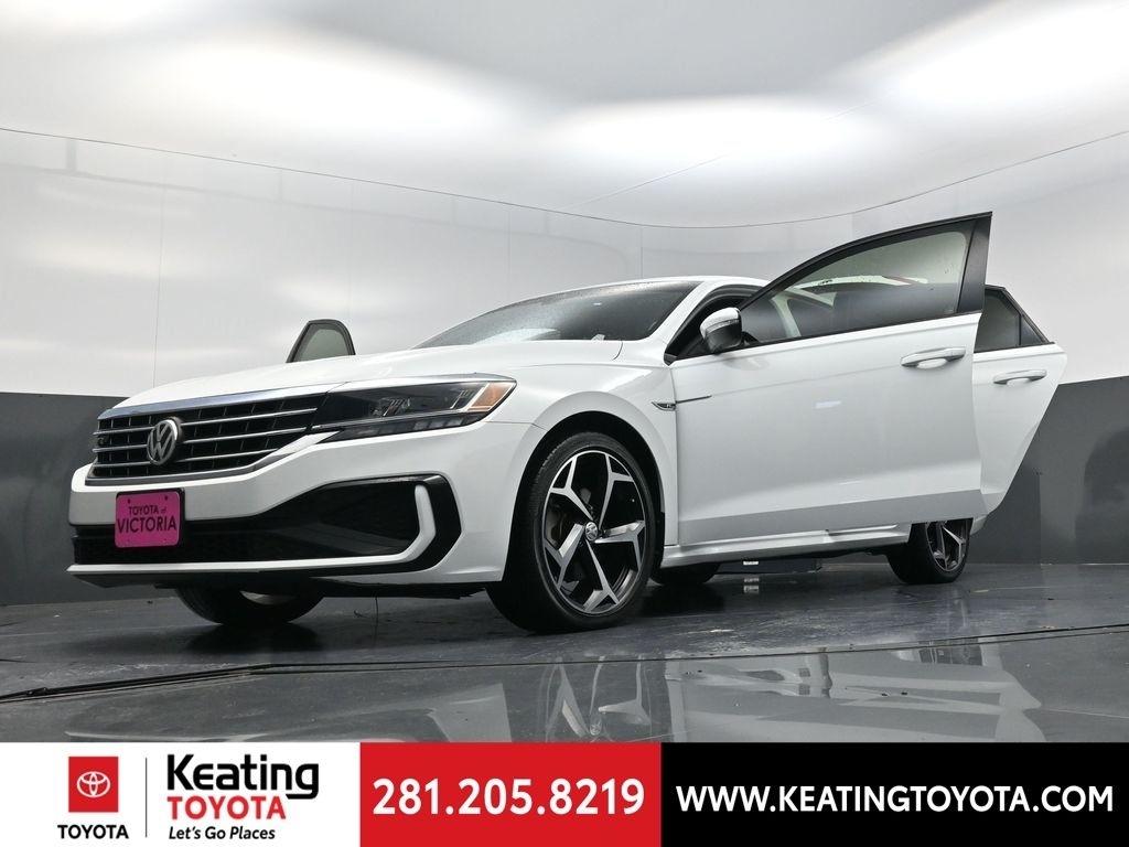 Volkswagen Passat R-Line 2022