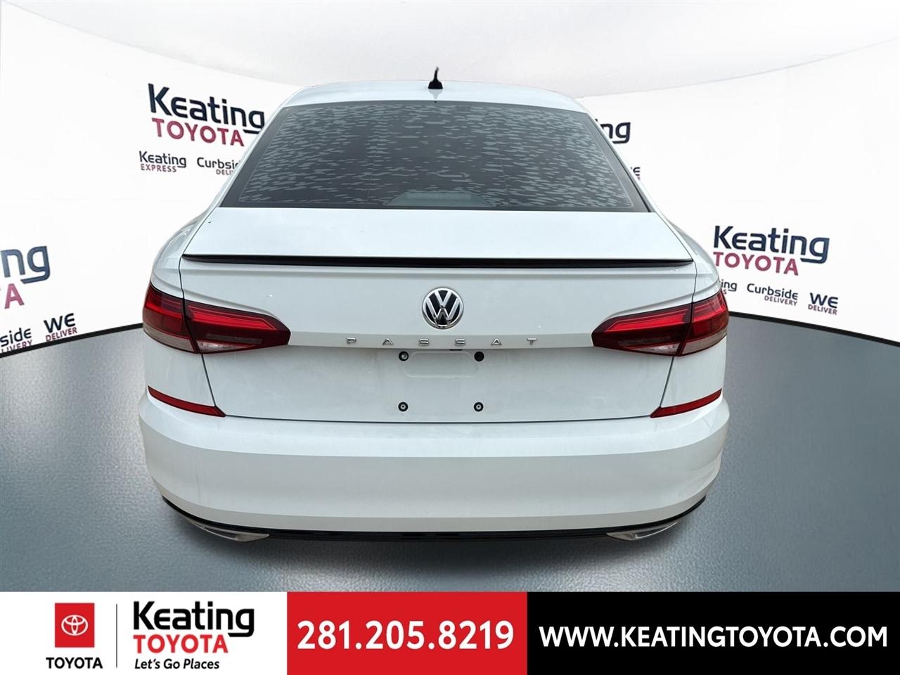 Volkswagen Passat R-Line 2022