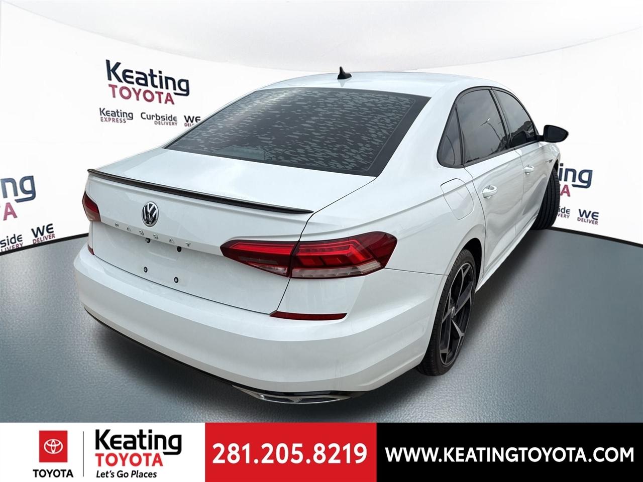 Volkswagen Passat R-Line 2022