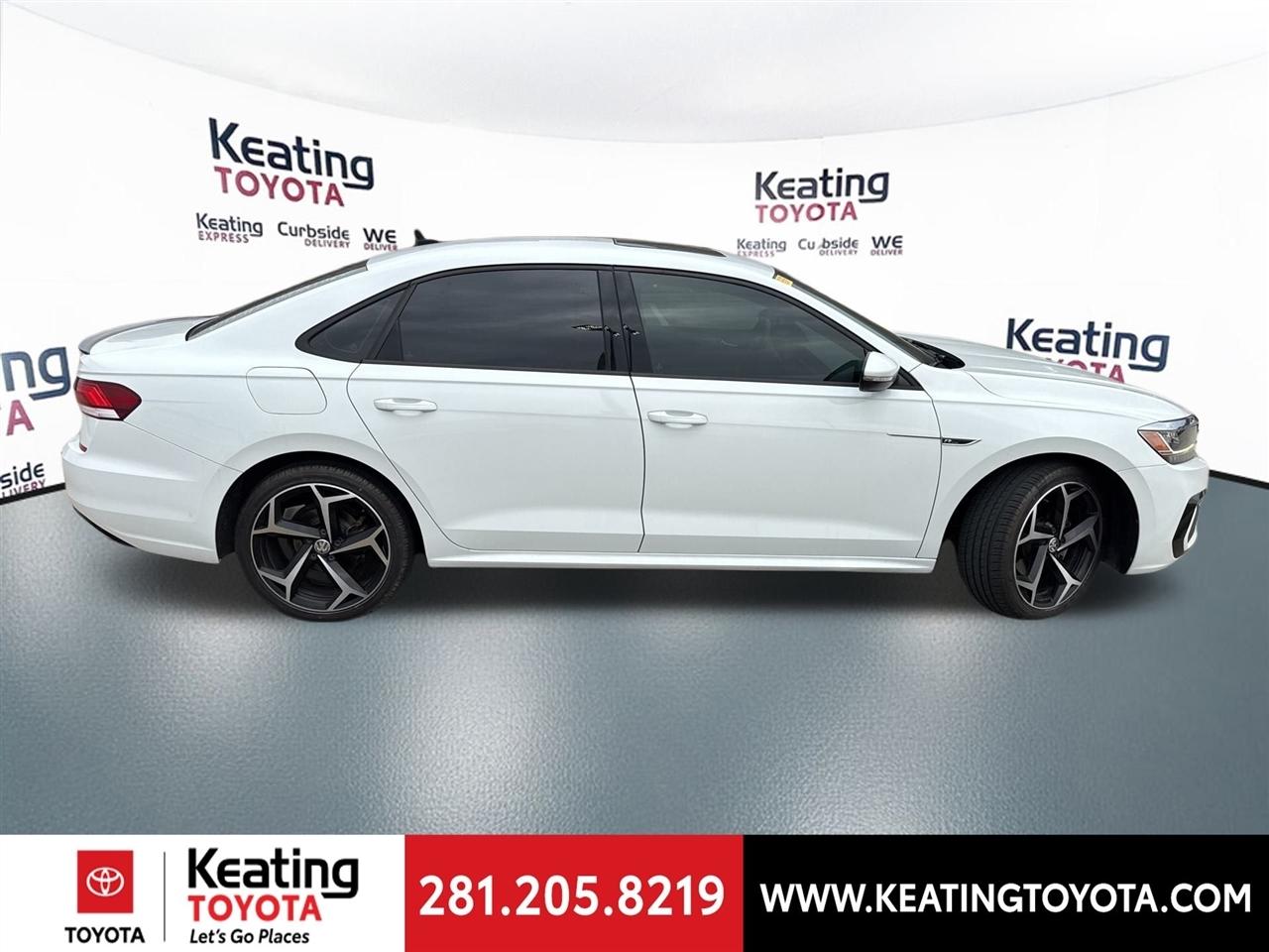 Volkswagen Passat R-Line 2022