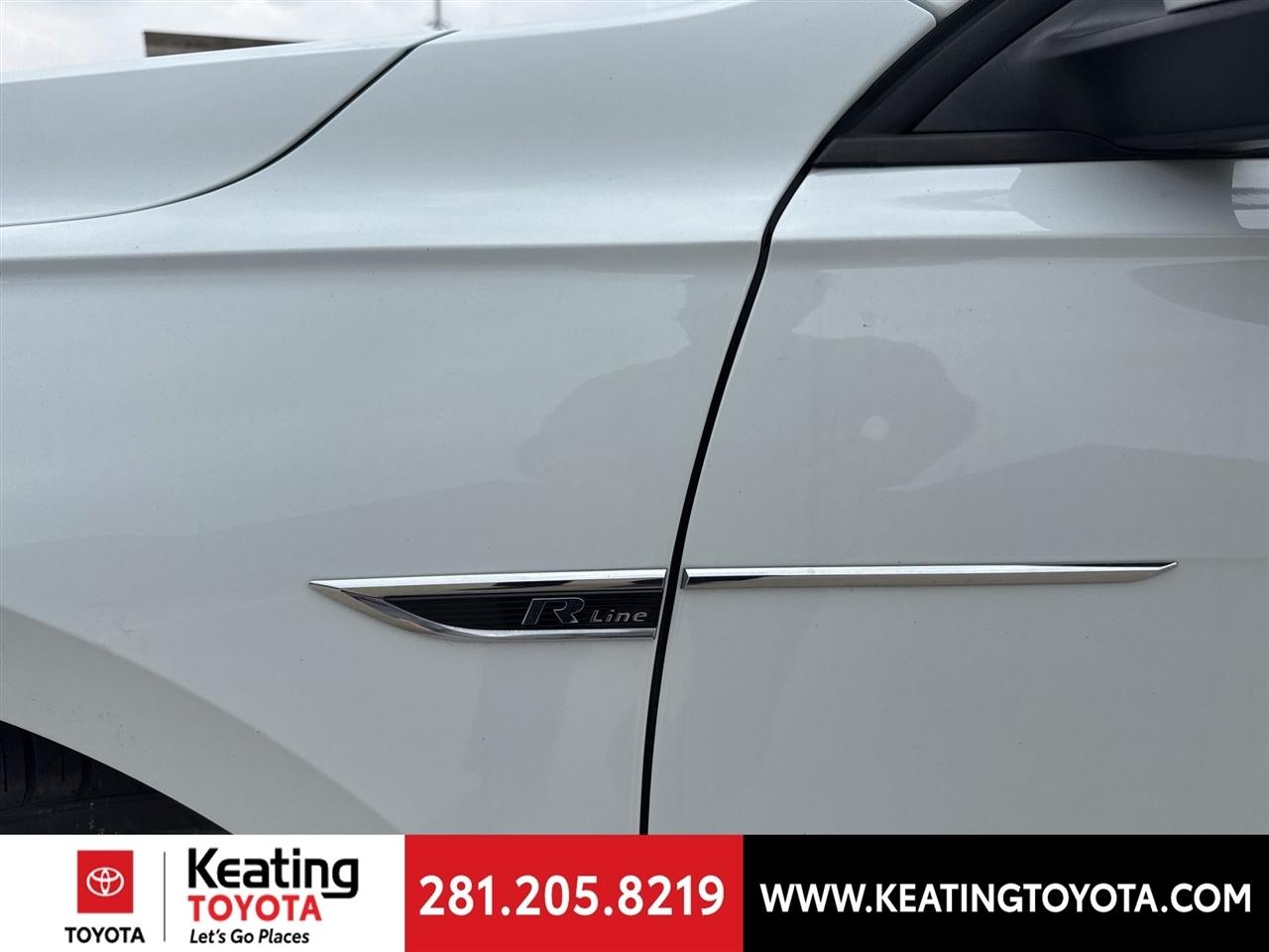 Volkswagen Passat R-Line 2022