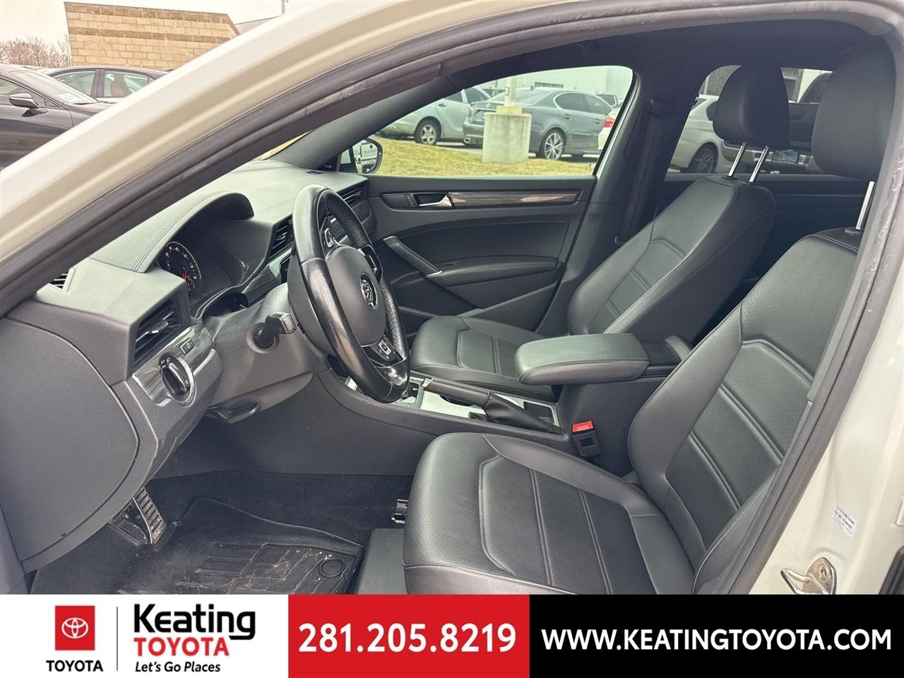 Volkswagen Passat R-Line 2022