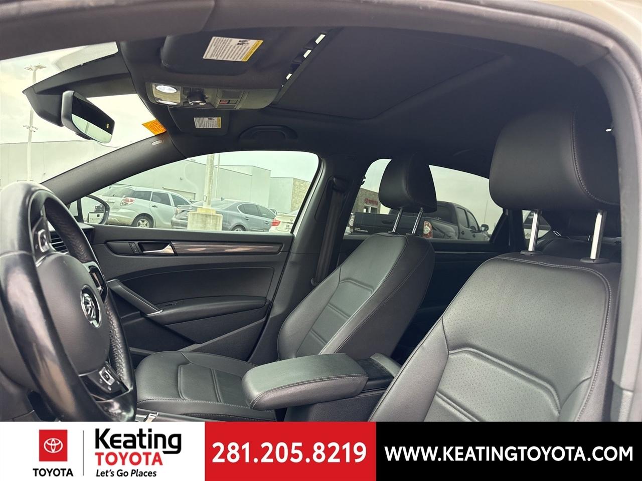 Volkswagen Passat R-Line 2022