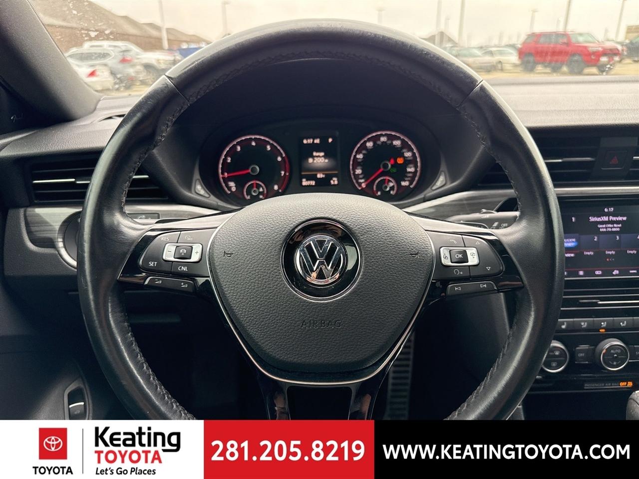 Volkswagen Passat R-Line 2022