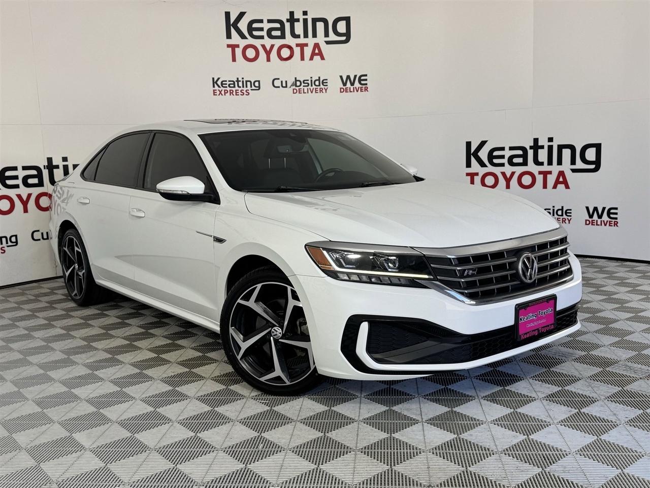 Volkswagen Passat R-Line 2022