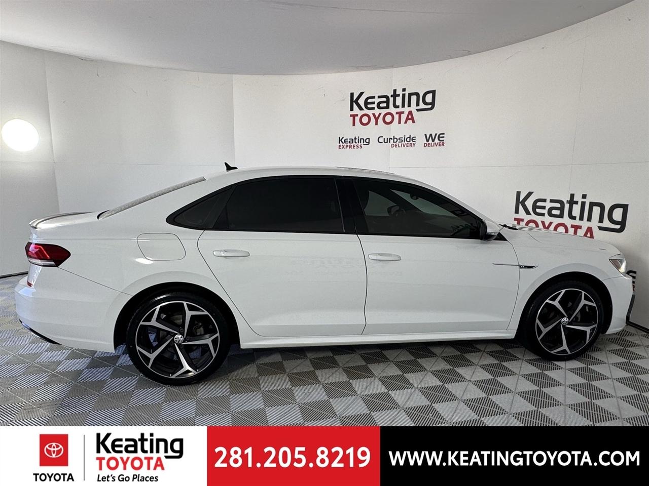 Volkswagen Passat R-Line 2022