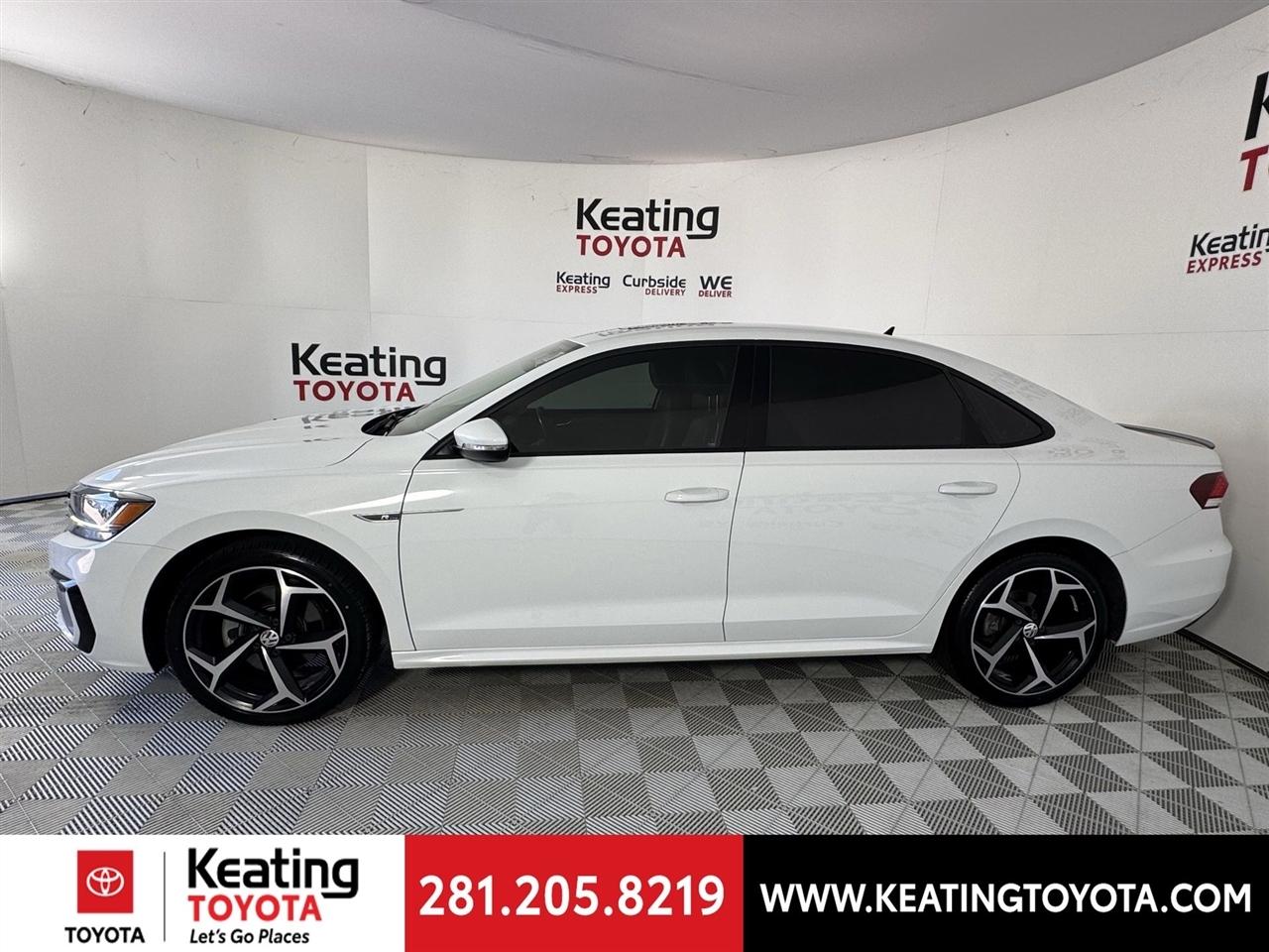 Volkswagen Passat R-Line 2022