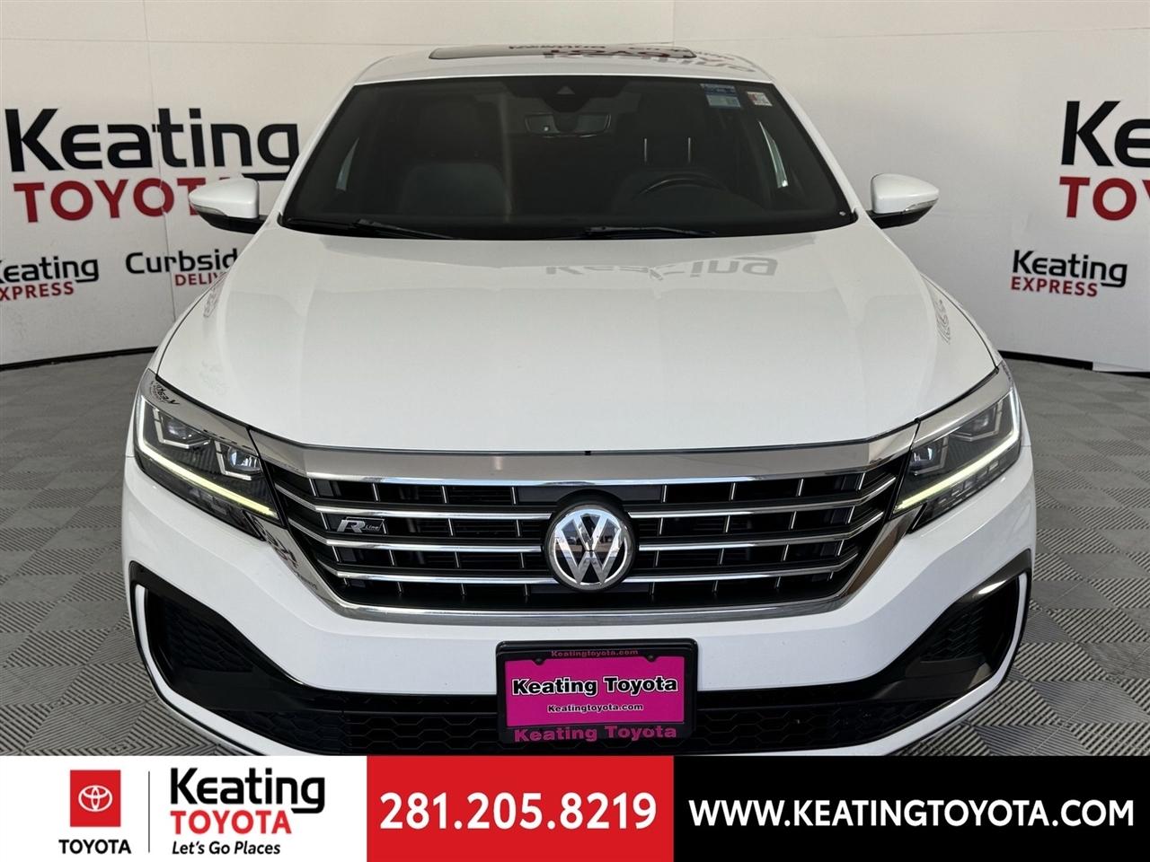 Volkswagen Passat R-Line 2022