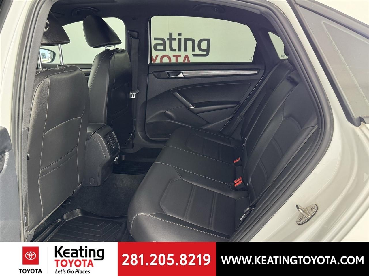 Volkswagen Passat R-Line 2022