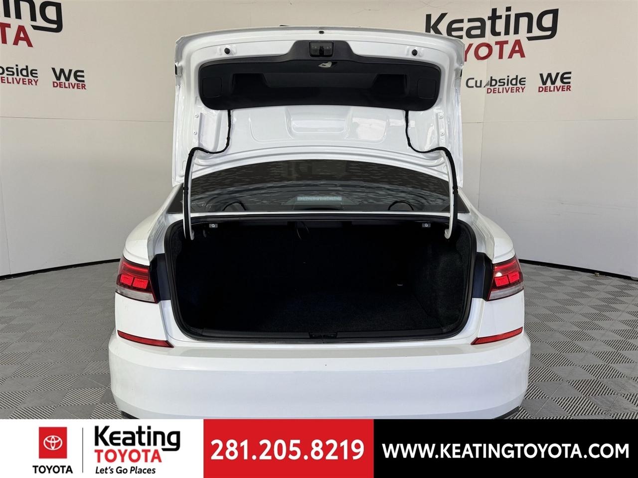 Volkswagen Passat R-Line 2022