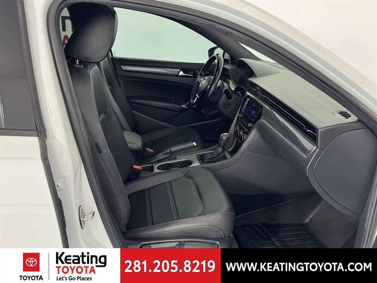 Volkswagen Passat R-Line 2022