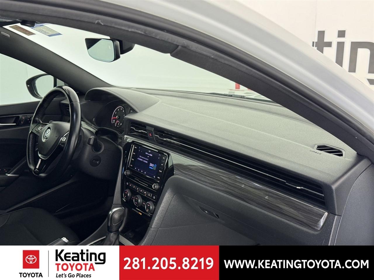 Volkswagen Passat R-Line 2022