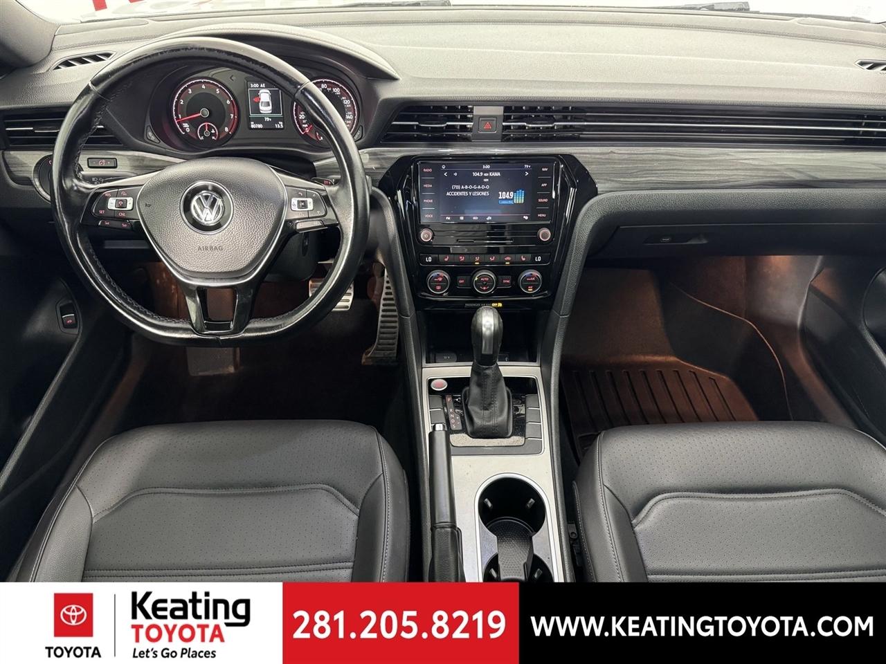 Volkswagen Passat R-Line 2022