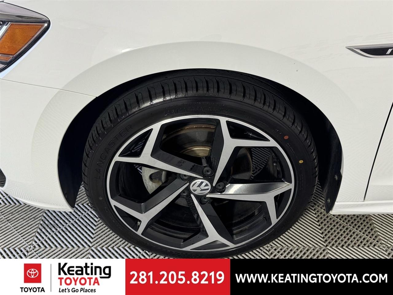 Volkswagen Passat R-Line 2022