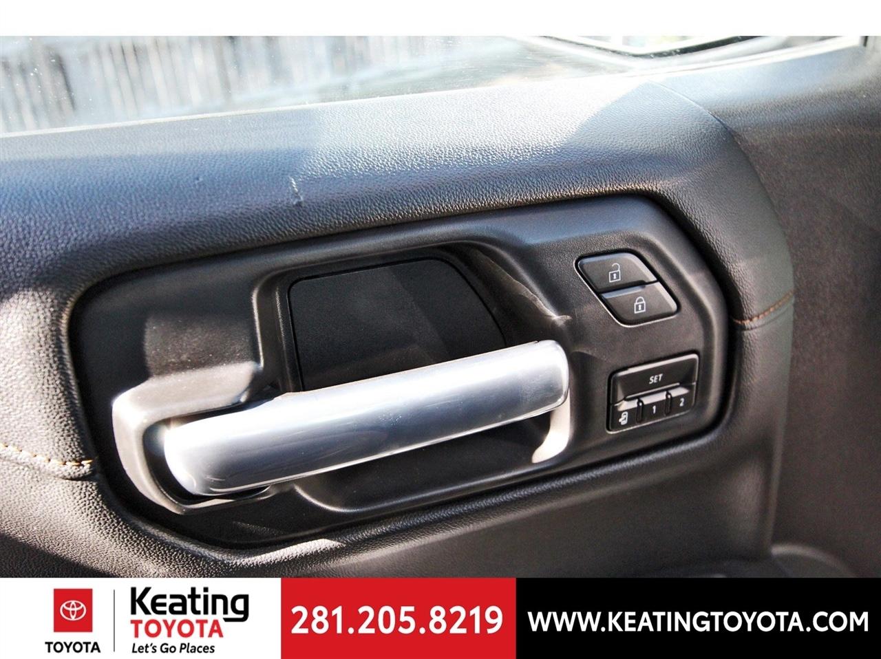 GMC Sierra 1500 AT4 Crew Cab Long Box 4WD 2021