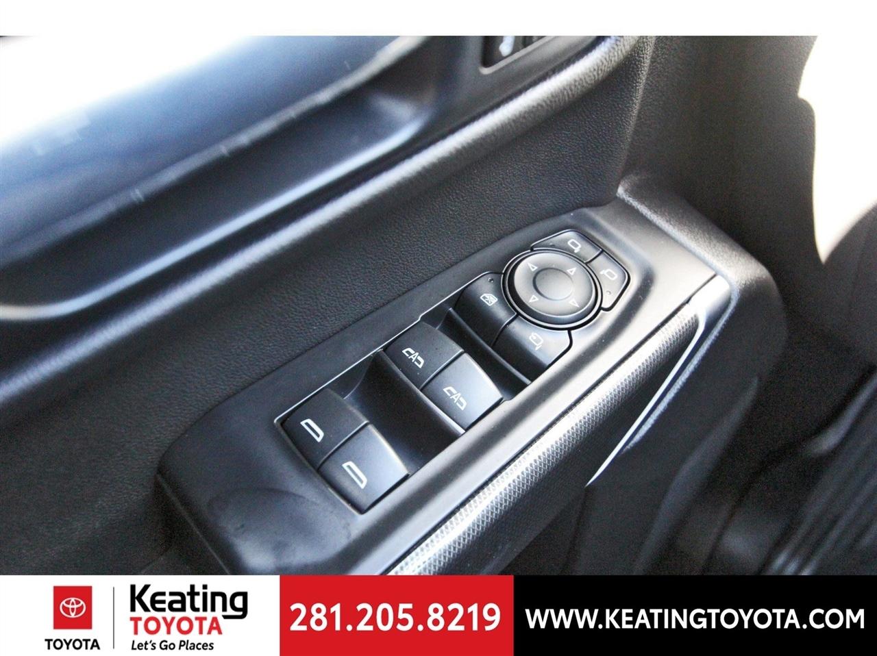 GMC Sierra 1500 AT4 Crew Cab Long Box 4WD 2021