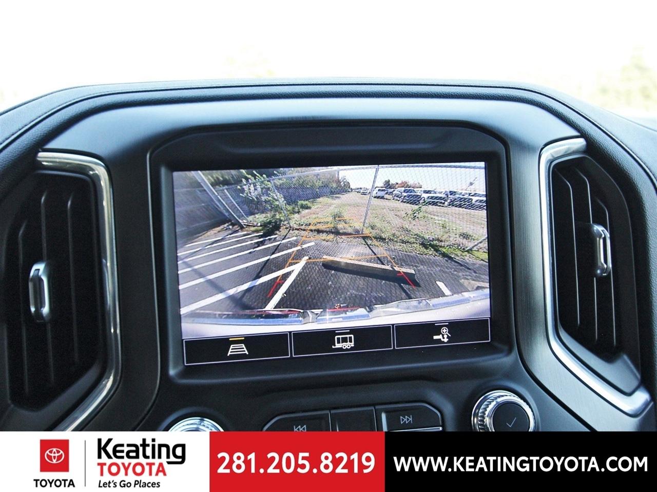 GMC Sierra 1500 AT4 Crew Cab Long Box 4WD 2021